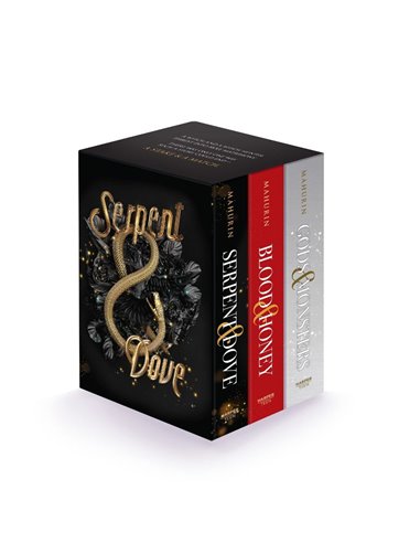 Serpent & Dove Box Set