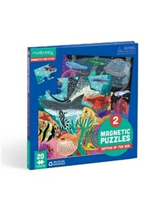 Depths Of The Seas Magnetic Puzzle