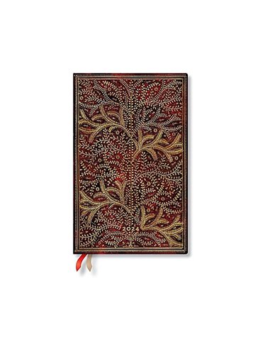 Notebook - Quaderno - Large Lined - Heart-Adrion LTD