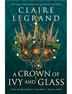 A Crown Of Ivy And Glass