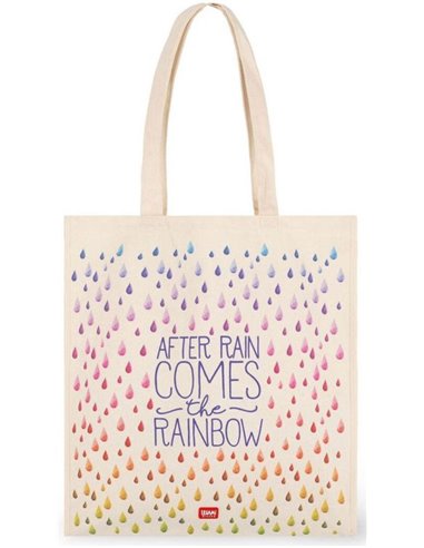 Cotton Bag - Tote Bag - After Rain