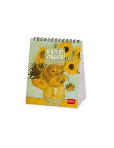 Desk Calendars - 2024 Desk Calendar - Vincent Van Gogh
