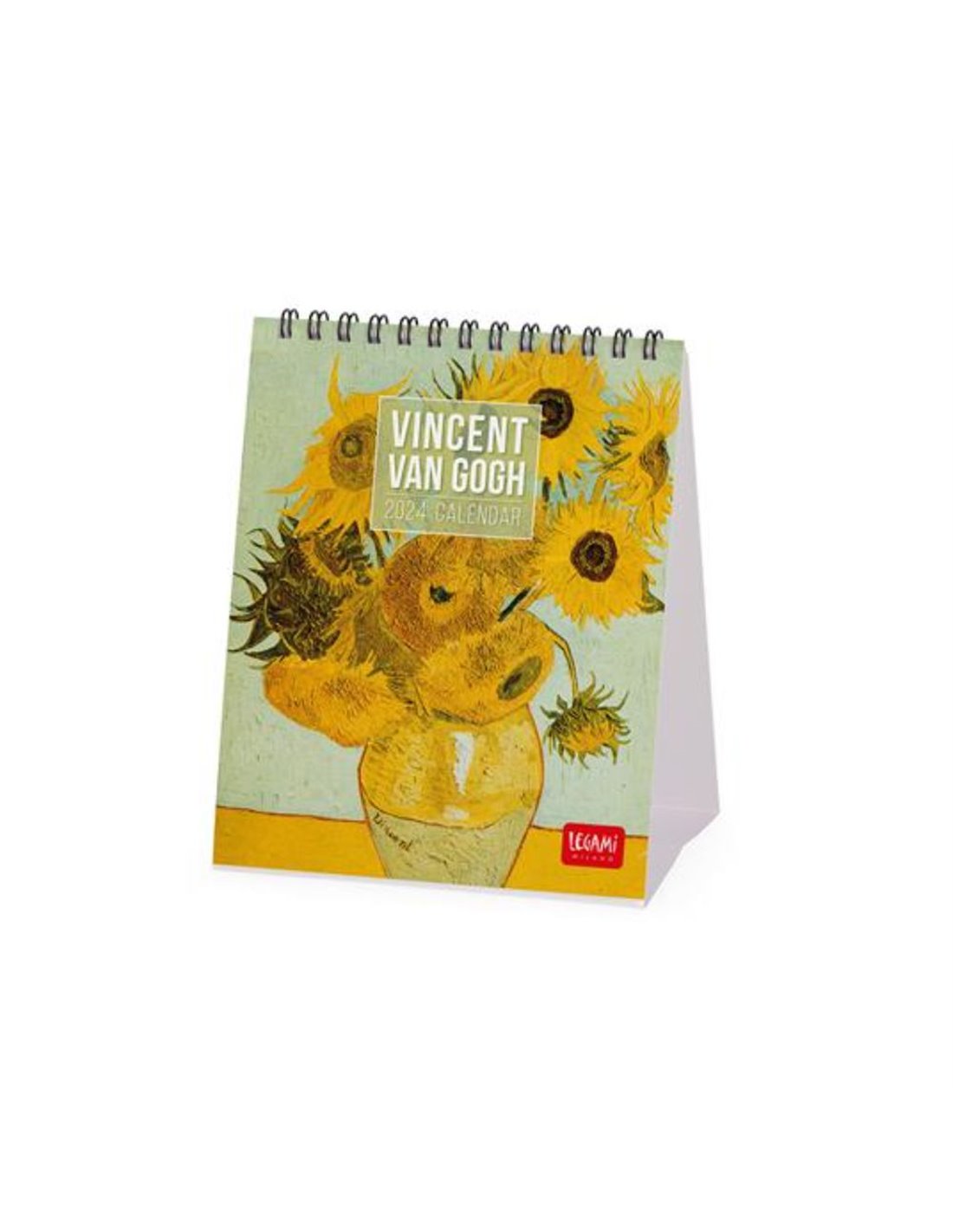 Desk Calendars 2024 Desk Calendar Vincent Van GoghAdrion LTD