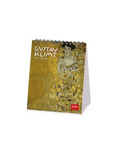 Desk Calendars - 2024 Desk Calendar - Gustav Klimt
