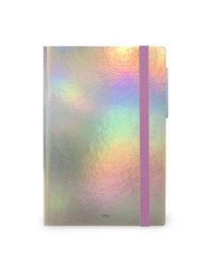 12-Month Diary - 2024 - Large Weekly And Dailydiary - Holo