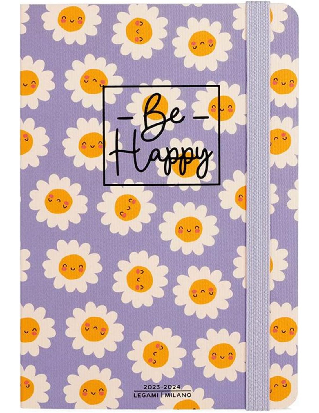 18-Month Diary - 2023/2024 - Medium Weekly Diary - Daisy-Adrion LTD