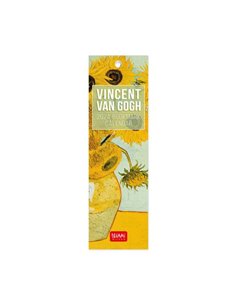 2024 Bookmark Calendar - Vincent Van Gogh