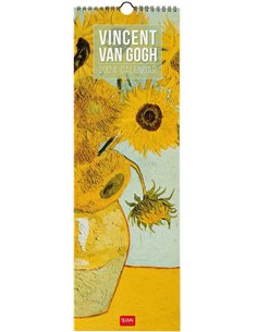 2024 Wall Calendar - Vincent Van Gogh