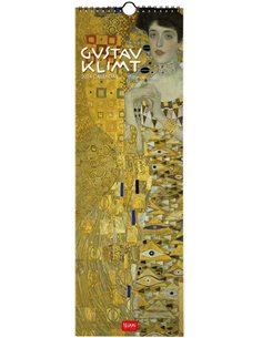 2024 Wall Calendar - Gustav Klimt