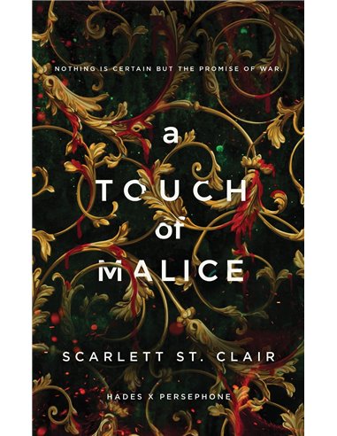 A Touch Of Malice