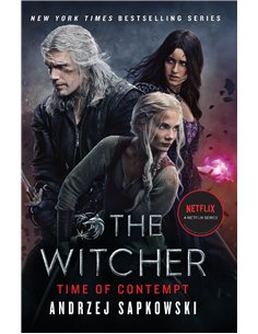 The Witcher - Time Of Contempt