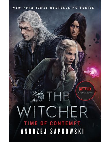 The Witcher - Time Of Contempt