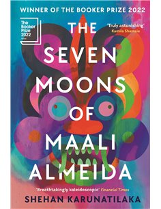 The Seven Moons Of Maali