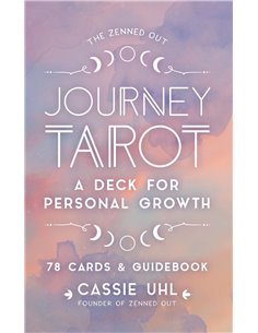 The Zenned Out Journey Tarot - A Deck For Personal Growth