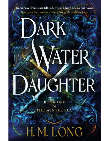 Dark Water Daughter (book One Of The Winter Sea)
