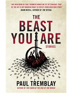 The Beast You Are (stories)