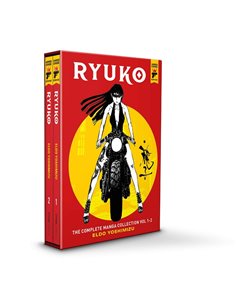 Ryuko - The Complete Manga Collection Vol.1 + Vol.2