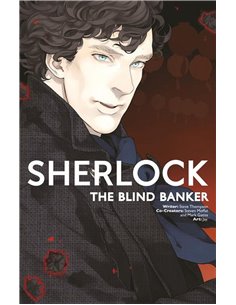 Sherlock - The Blind Banker