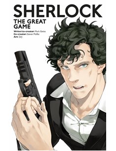 Sherlock - The Great Game