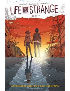 Life Is Strange - Dust