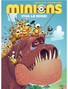 Minions - Viva Le Ross