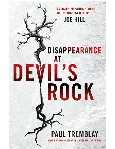 Disappearance At Devil's Rock