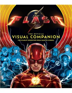 The Flash - The Offcial Visual Companion