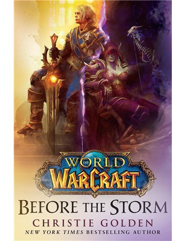 World Of Warcraft - Before The Storm