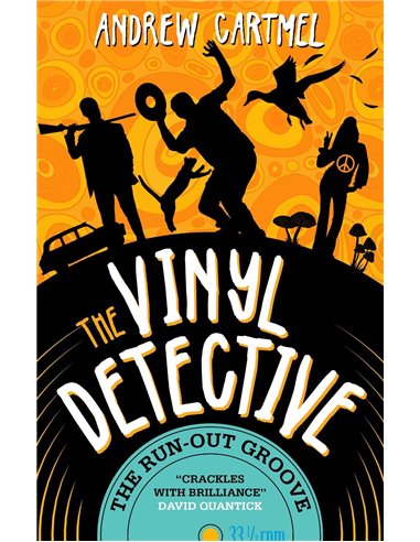 The Vinyl Detective - The Run Out Groove