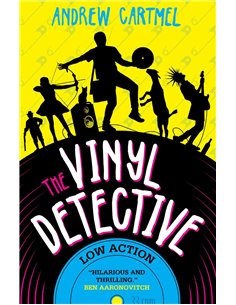 The Vinyl Detective - Low Action