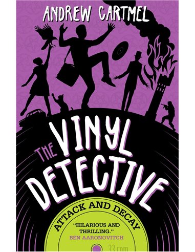 The Vinyl Detective - Attack And Decay