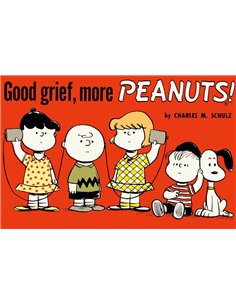 Good Grief, More Peanuts!