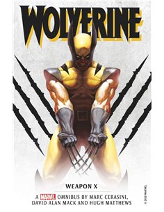 Wolverine - Weapon X