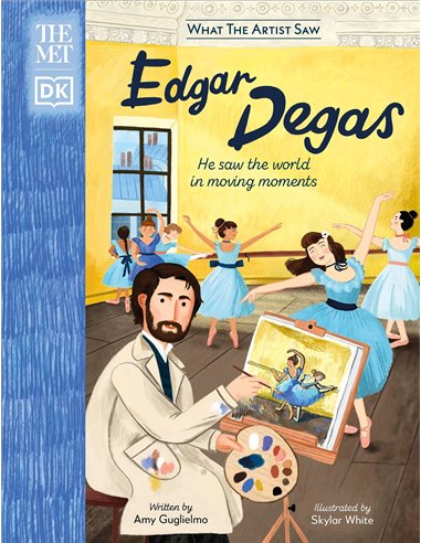 The Met - Edgar Degas