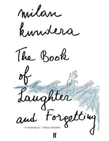 The Book Of Laughter And Forgetting