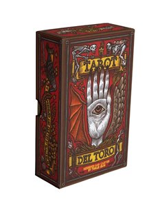 Tarot Del Toro - Tarot Deck And Guidebook
