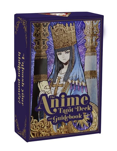 The Anime Tarot Deck And Guidebook
