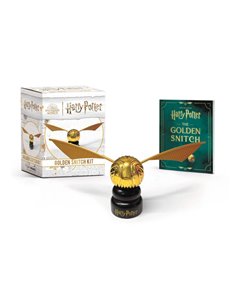 Harry Potter Golden Snitch Kit