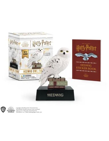 Harry Potter Hedwig Owl Figurine