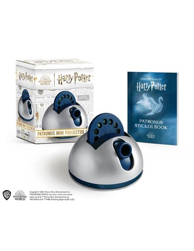 Harry Potter Patronus Mini Projector Set