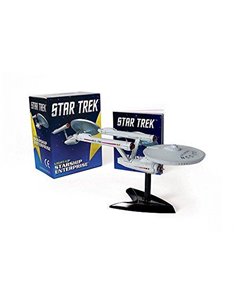 Star Trek Light Up Starship Enterprise