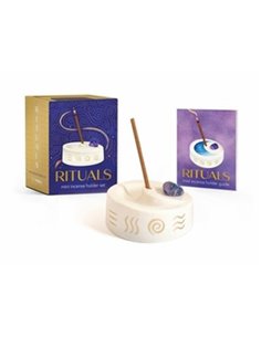 Rituals Mini Incense Holder Set