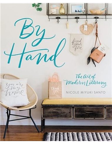 By Hand - A Modern Lettering Kit