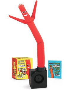 Wacky Waving Inflatable Tube Guy