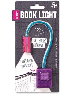 Blocky Book Light Purple