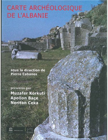 Carte Archeologique De Lalbanie
