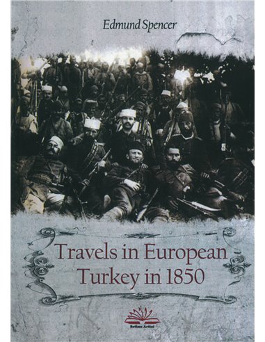 Travels In European Turkey In 1850