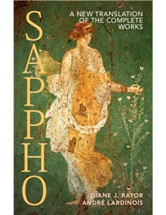 Sappho - A New Translation Of The Comlete Works