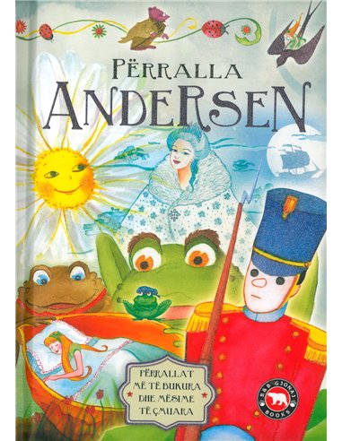 Perralla Andersen (i Ilustruar)
