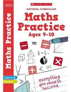 Maths Practice (ages 9-10)